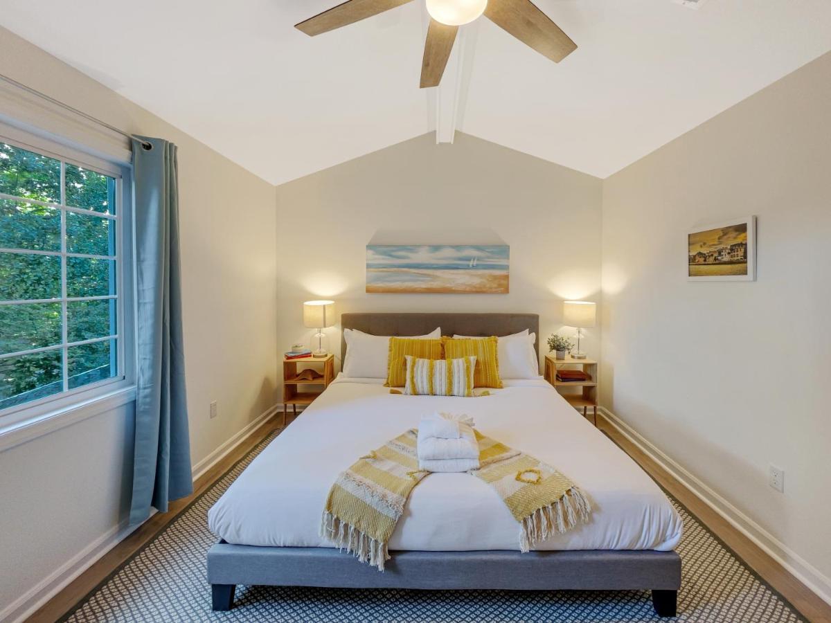 5 Min To Beach—King Beds Charleston Exterior foto