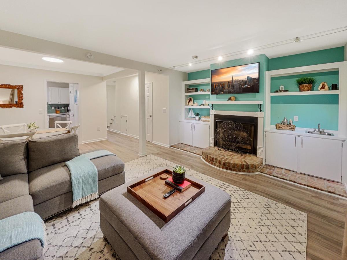 5 Min To Beach—King Beds Charleston Exterior foto